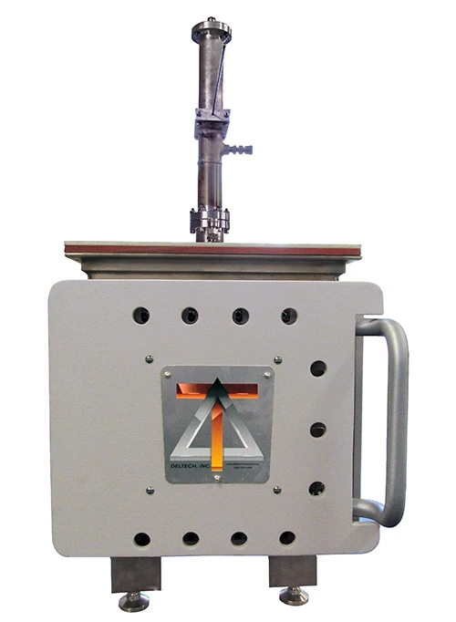 Controlled Atmosphere Front Load Furnace