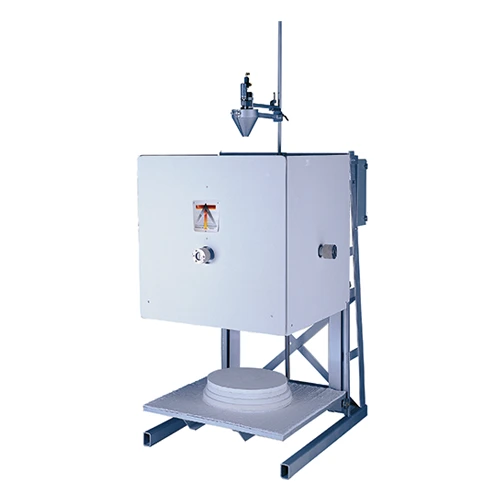 Deltech glass melt furnace